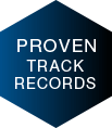 Proven Track Records
