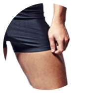 Removes unsightly bulges and tightens loose skin