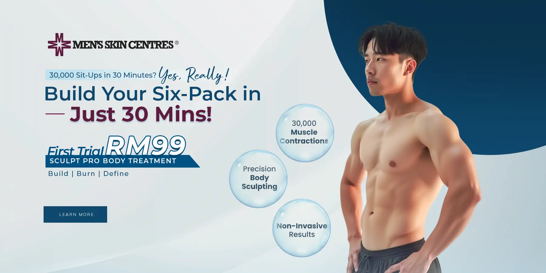 Sculpt Your Body in Just 30 Minutes