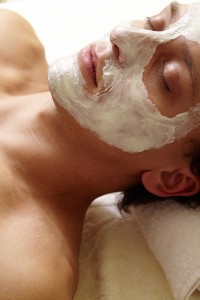 Clearing mask