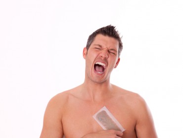 Why men should try IPL hair removal