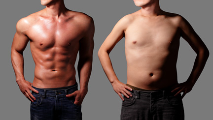 Your BMI is the key to longevity and great looks - Men's Skin Centres