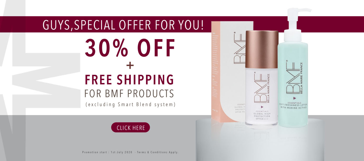 30% Off + FREE shipping on BMF Products!