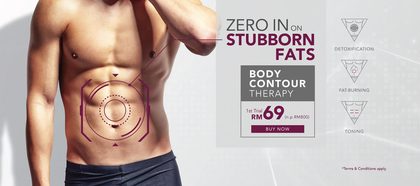 Zero-In on Stubborn Fats