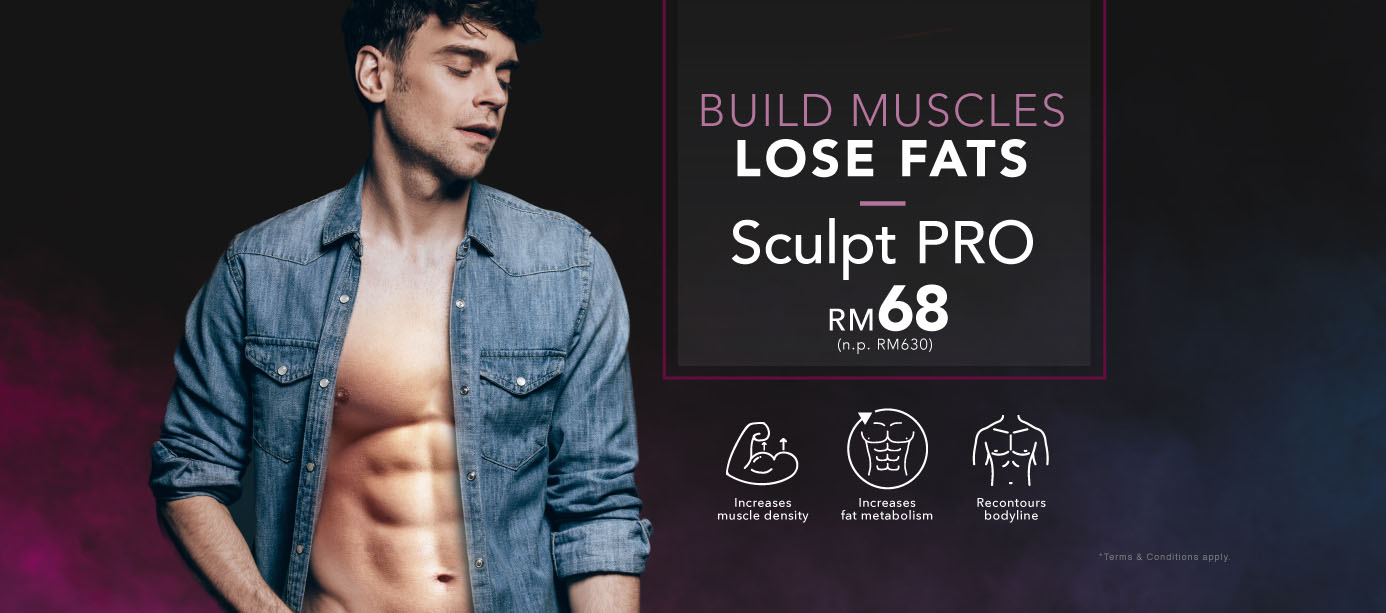 Build muscles, Lose fats