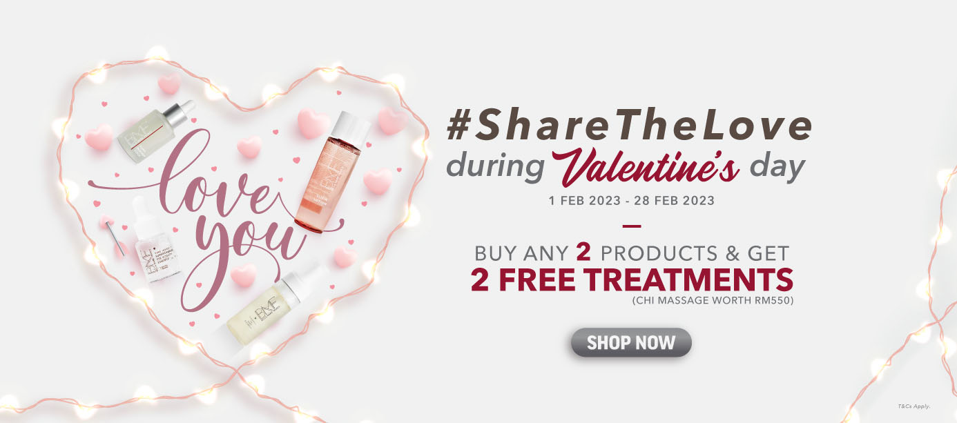 #sharethelove this Valentine's Day