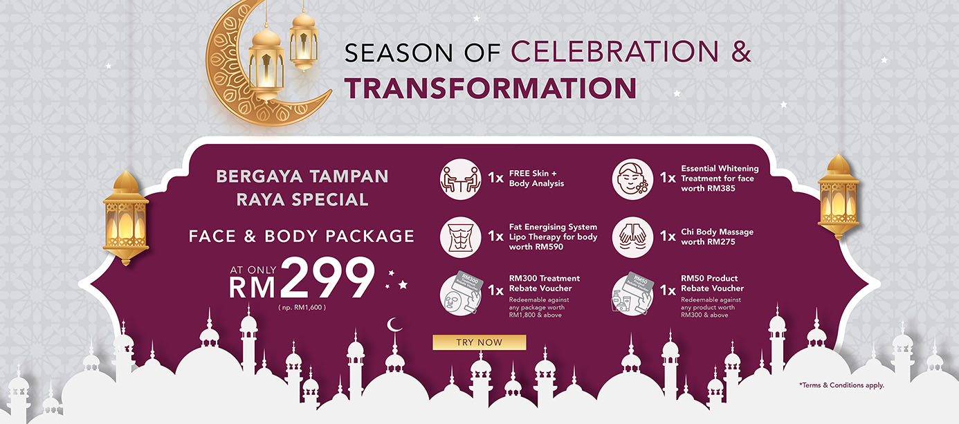Season of Celebration & Transformation