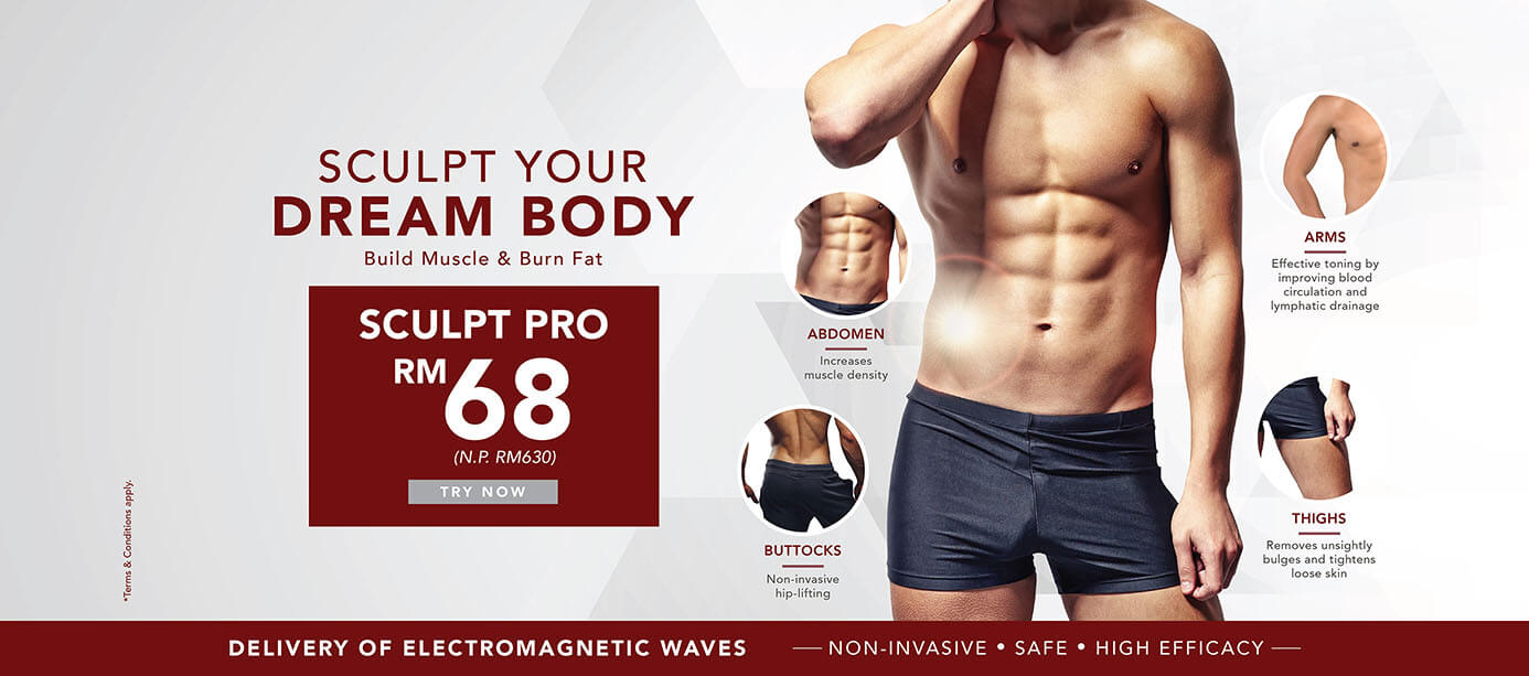 Sculpt your Dream Body