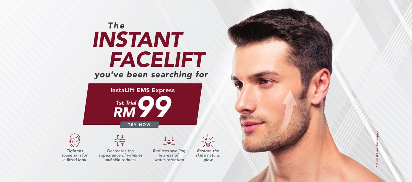 The Instant Facelift you've been searching for