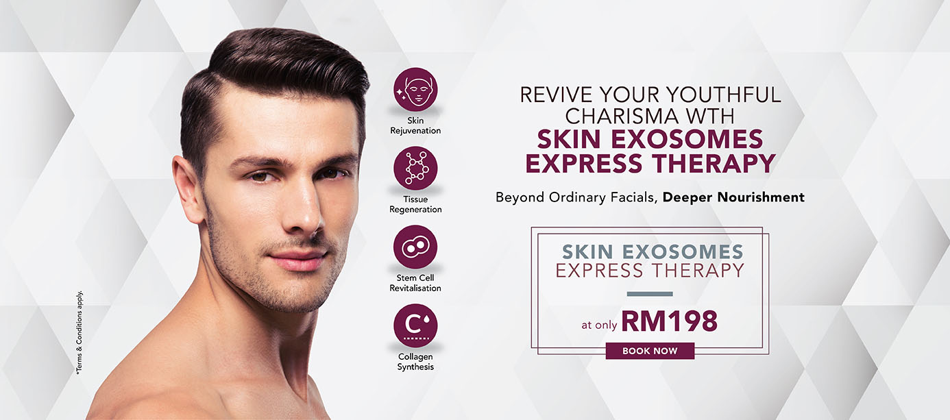 Revive your Youthful Charisma