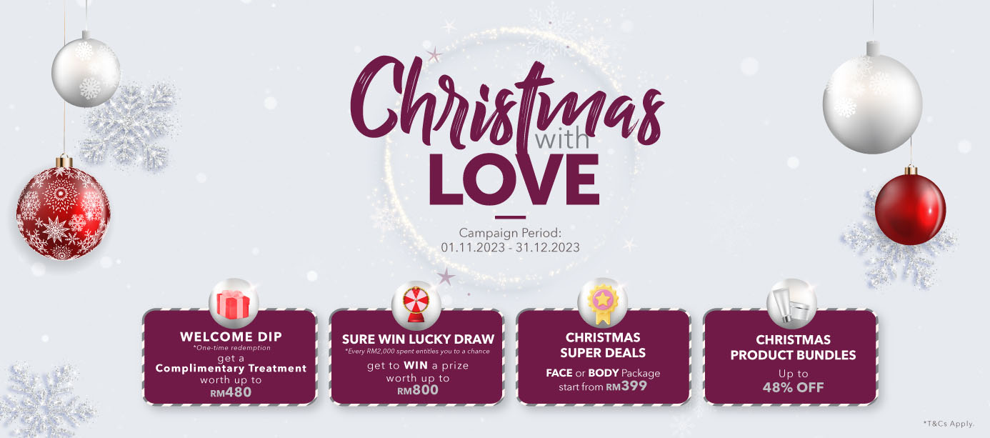 Christmas, with Love