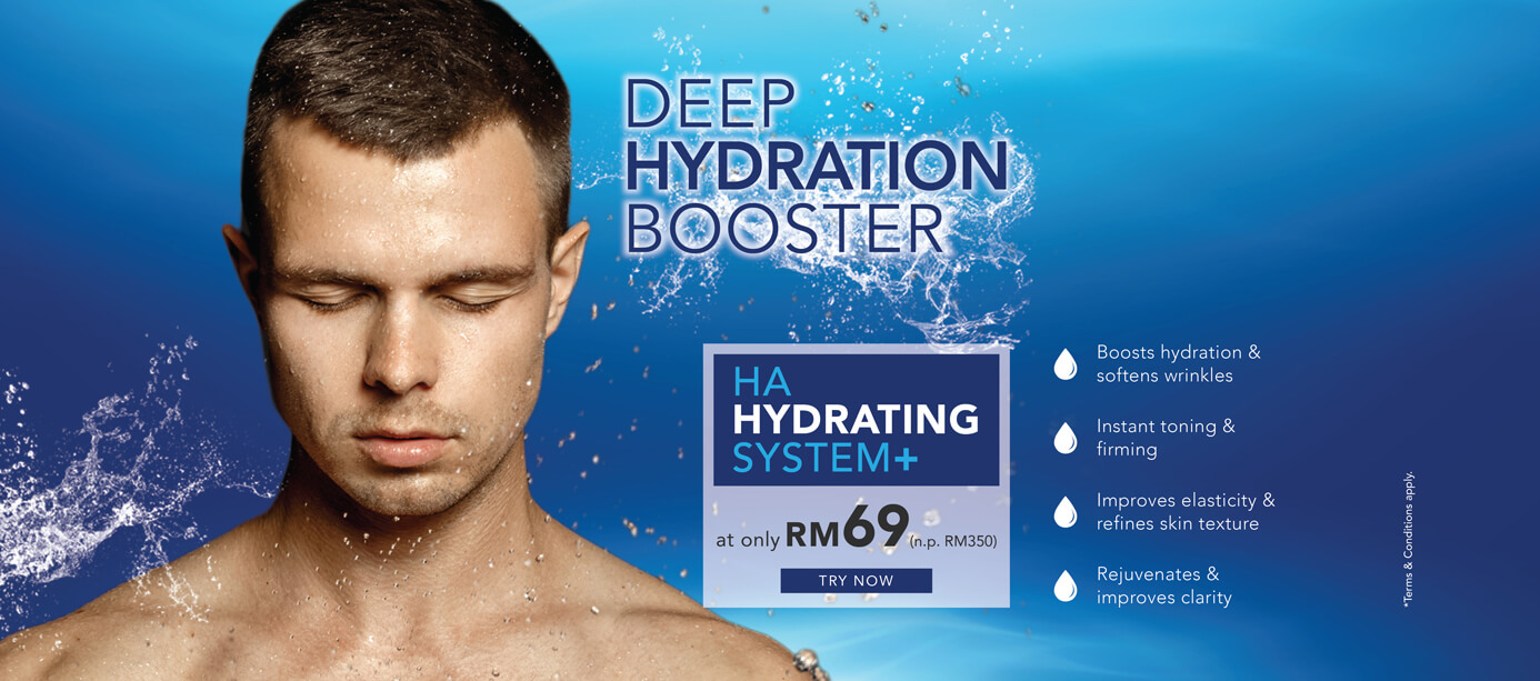 Deep Hydration System